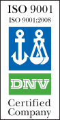 ISO 9001-2008 certified company